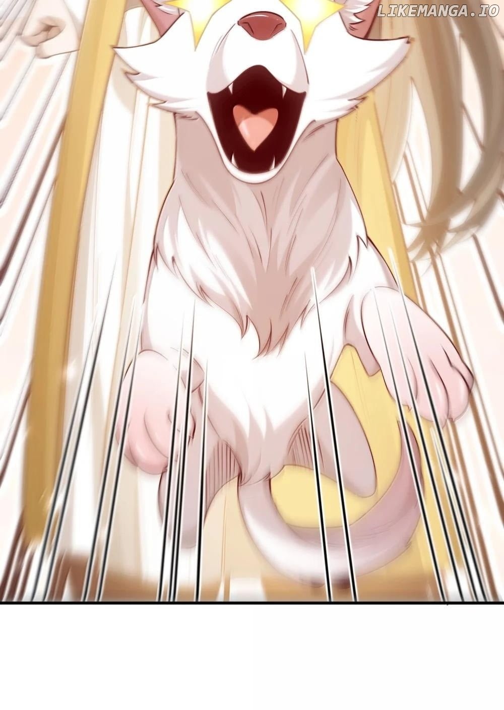 It’s Just Fortune-Telling. How Did the Nine-Tailed Demon Emperor Become My Wife? Chapter 59 - page 29